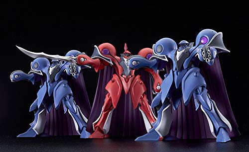 Good Smile Company The Vision of Escaflowne: Alseides Moderoid Plastic Model Kit - Anime Figure Collectible for Fans & Model Builders | Perfect for Display & Gifting