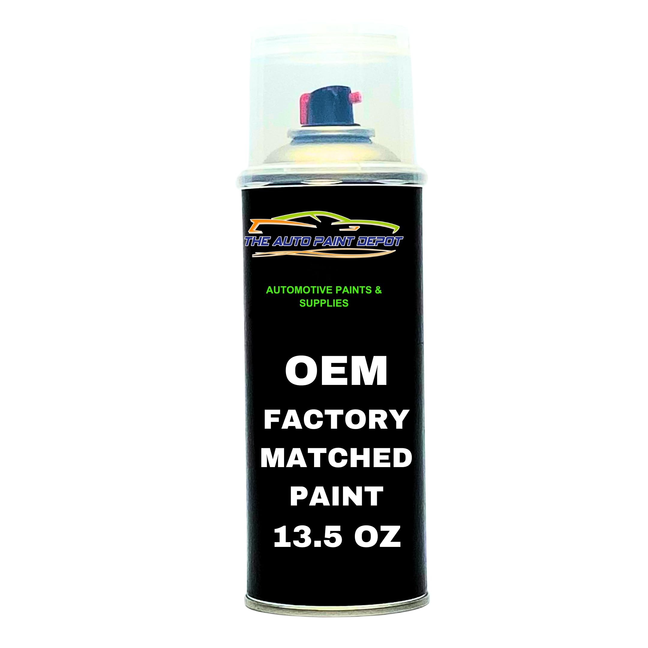 Scion iA Touch Up Paint - Abyss 42M Color Match Aerosol Spray for All Years & Models | Perfect for Car Scratch Repair & DIY Auto Body Restoration