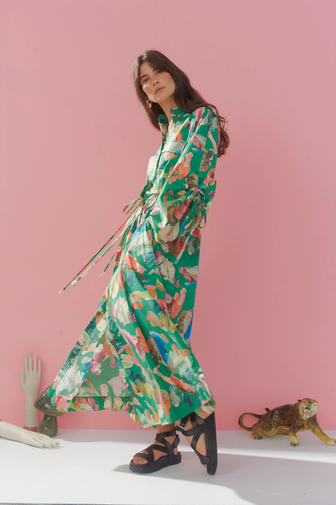 Preorder Arlo Shirtdress - Women's Stylish Button Down Dress for Casual & Office Wear | Perfect for Work, Dates & Everyday Outfits