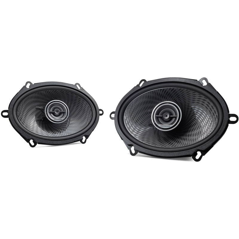 Kenwood KFC C5796PS Car Audio Speaker - 6.5