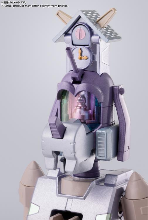 Disney Chogokin Super Magical Combined King Robo Mickey & Friends Action Figure - Disney 100 Years of Wonder Collectible Toy for Display & Play | Perfect Gift for Disney Fans & Anime Collectors