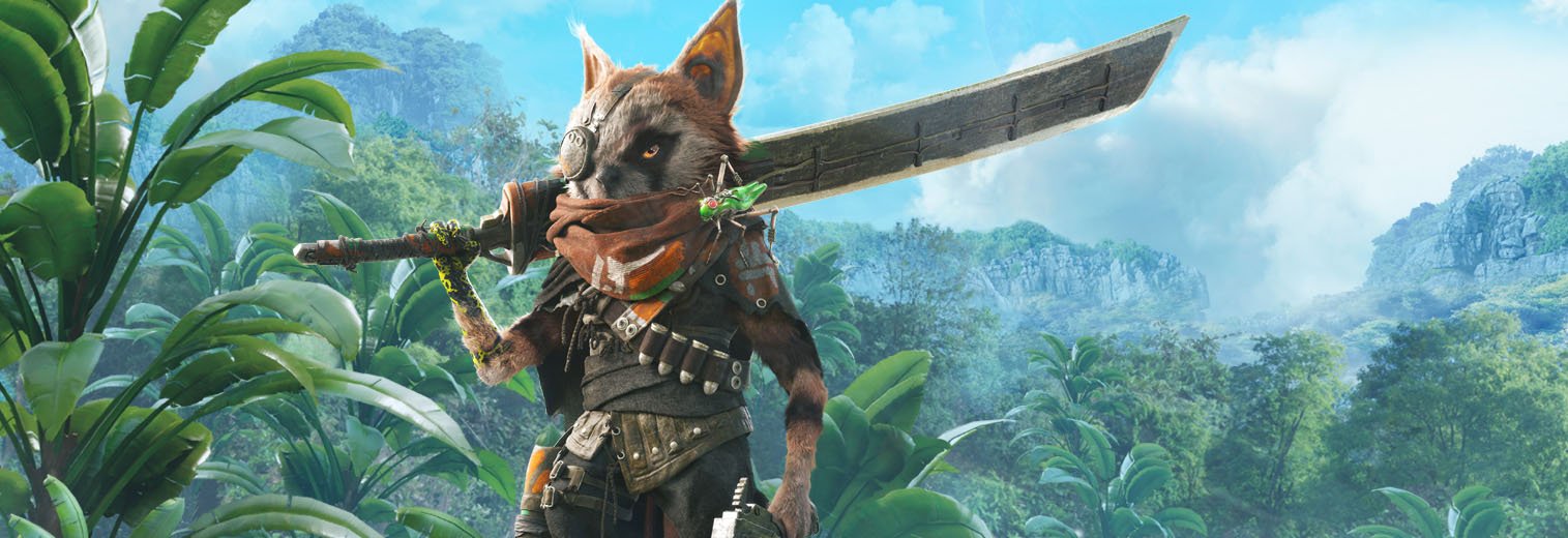 Biomutant - Action RPG Adventure Game for PlayStation 4 | Open World Exploration & Combat | Perfect for Fantasy Gamers & Story Lovers
