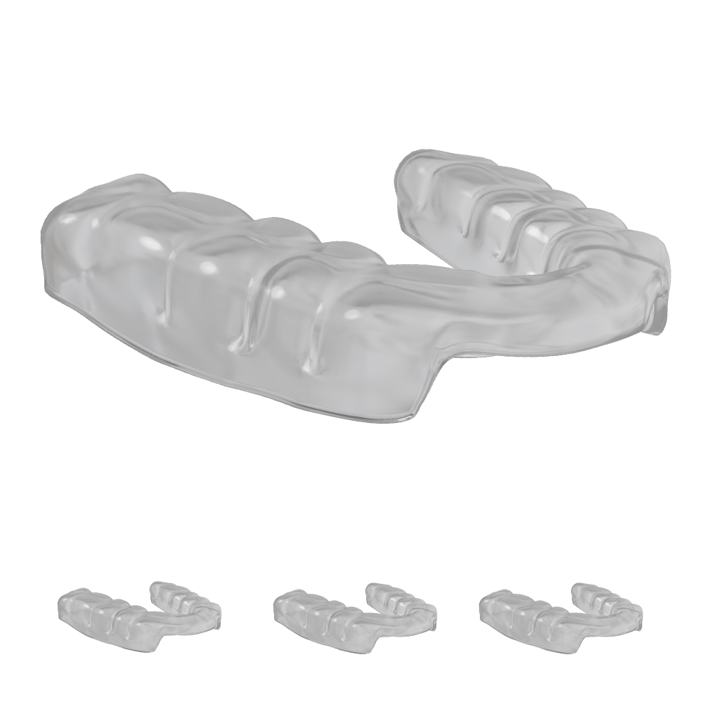 Best Clench Guard for Sports - Mouthguard for Boxing, MMA & Martial Arts - Comfortable & Durable Protection for Training & Competition
