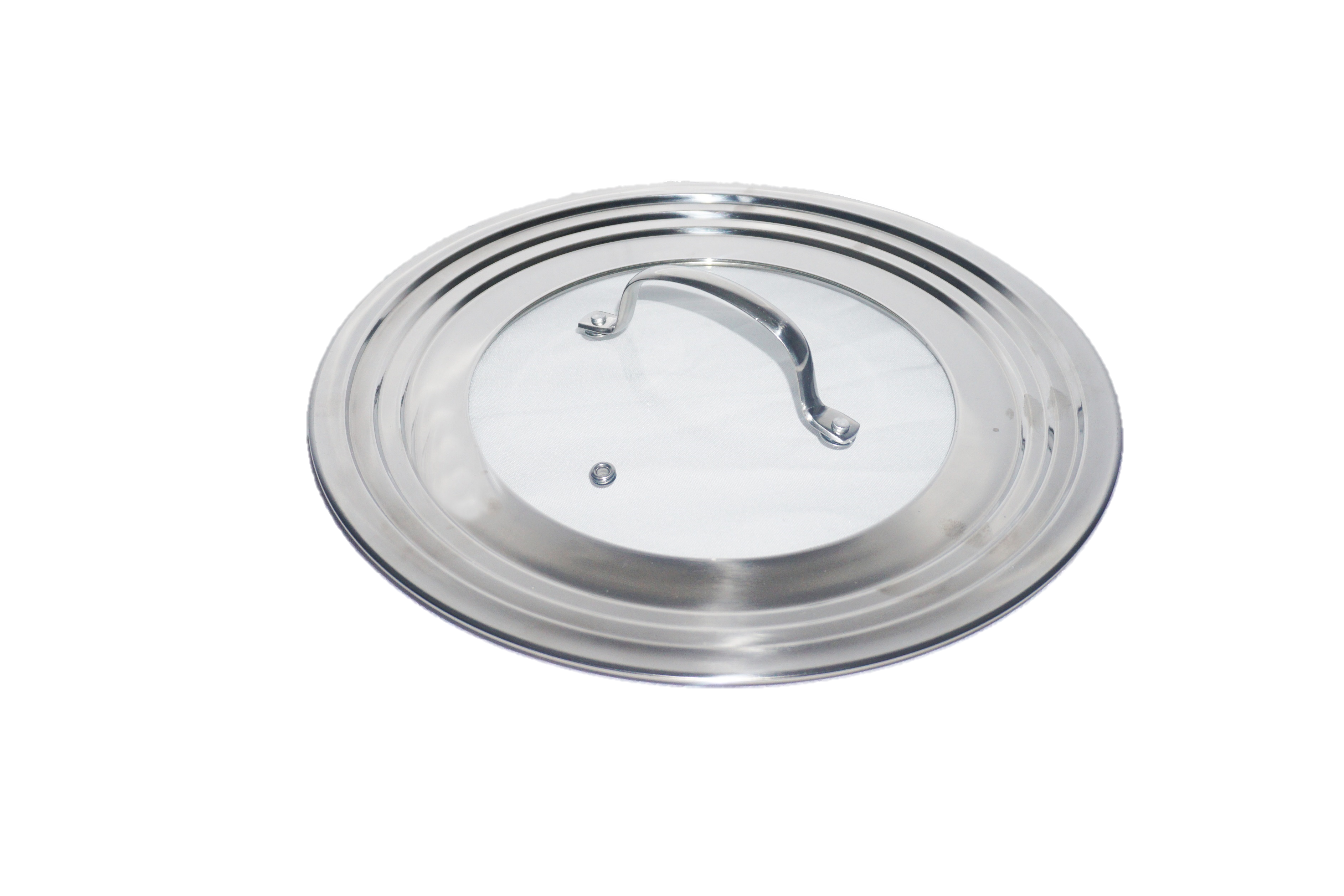 Premium Stainless Steel Universal Multipurpose Lid - Durable & Rust-Proof for Mason Jars, Food Containers & Kitchen Storage - Perfect for Canning, Meal Prep & Organization