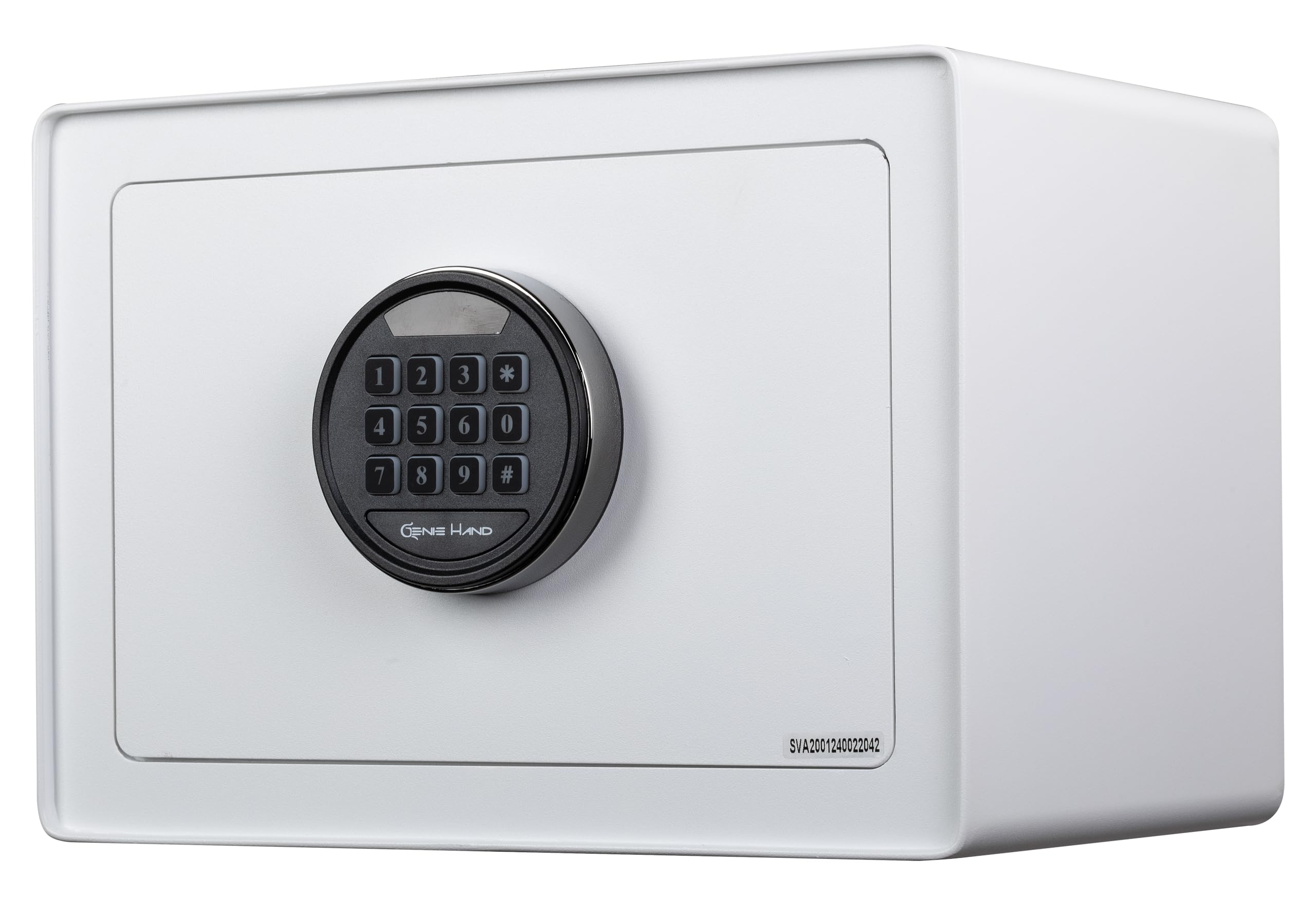Time Lock Countdown Safe Box - Digital Security Safe for Home & Office - Protect Cash, Jewelry & Documents | Perfect for Travel, Hotel & Business Use