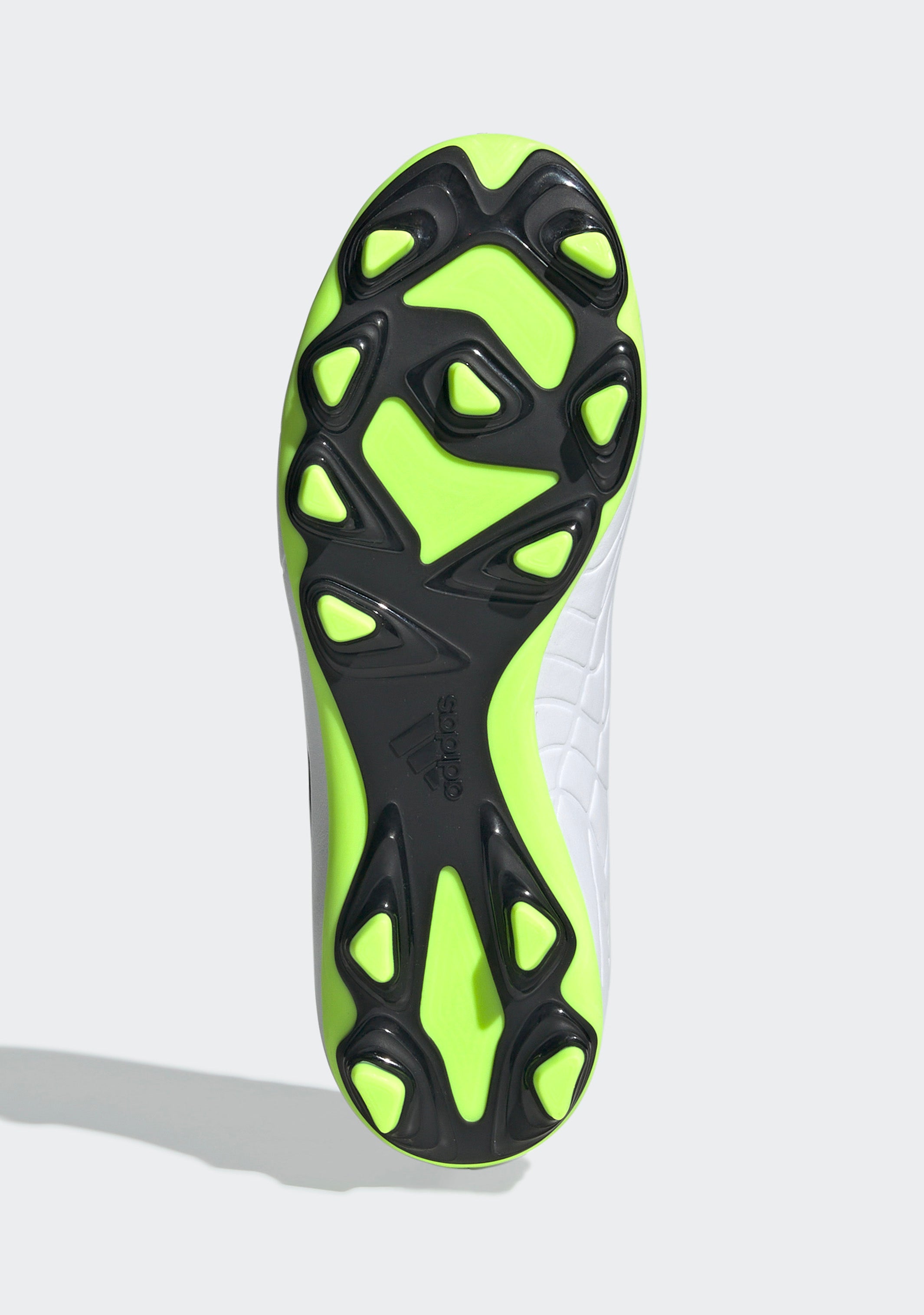 Adidas Copa Pure.4 Kids' Soccer Cleats - Flexible Ground Football Boots for Youth - Perfect for Training & Matches on Natural Grass