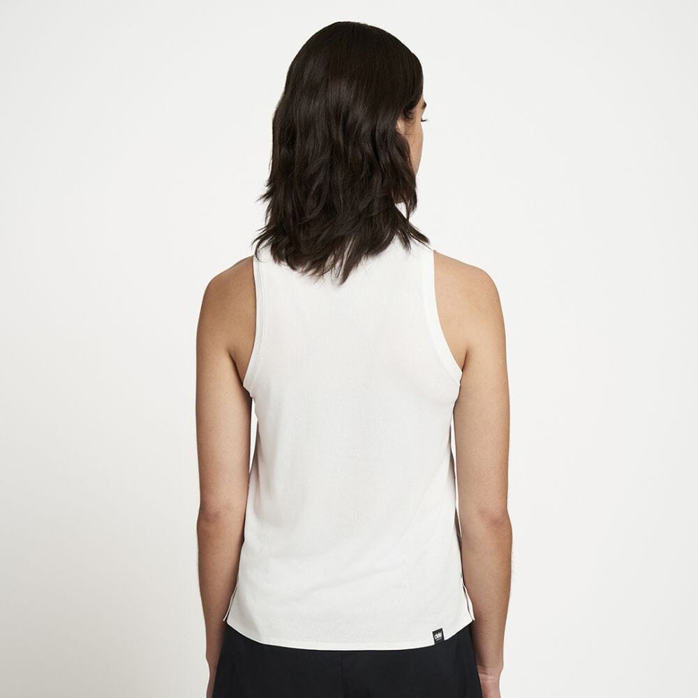 Ciele Women's FST Singlet Running Top - Lightweight & Breathable for Marathon Training & Workouts | Perfect for Gym, Jogging & Outdoor Sports