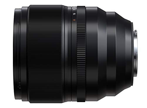 Fujifilm XF 50mm f/1.0 R WR Lens - Premium Fast Aperture Prime Lens for Fuji X-Mount Cameras | Perfect for Portraits, Low Light Photography & Professional Shooting