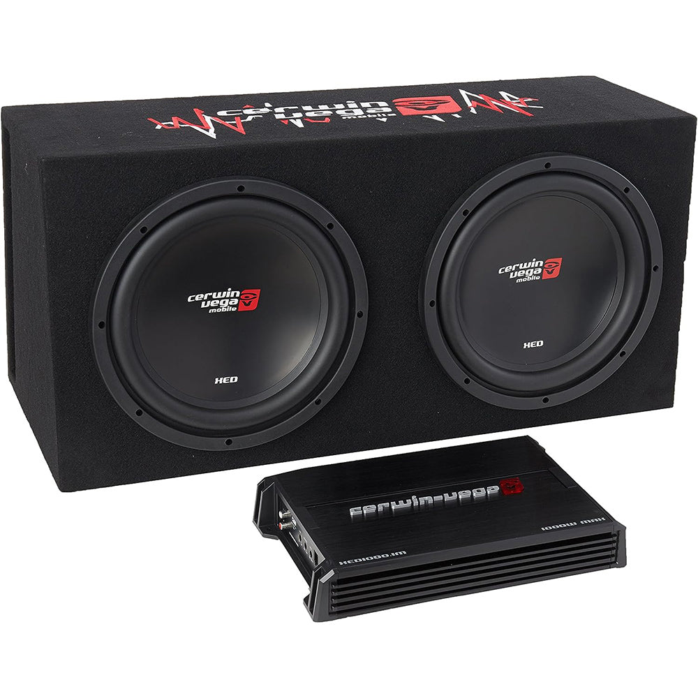 Cerwin Vega BKX212V XED Series 12