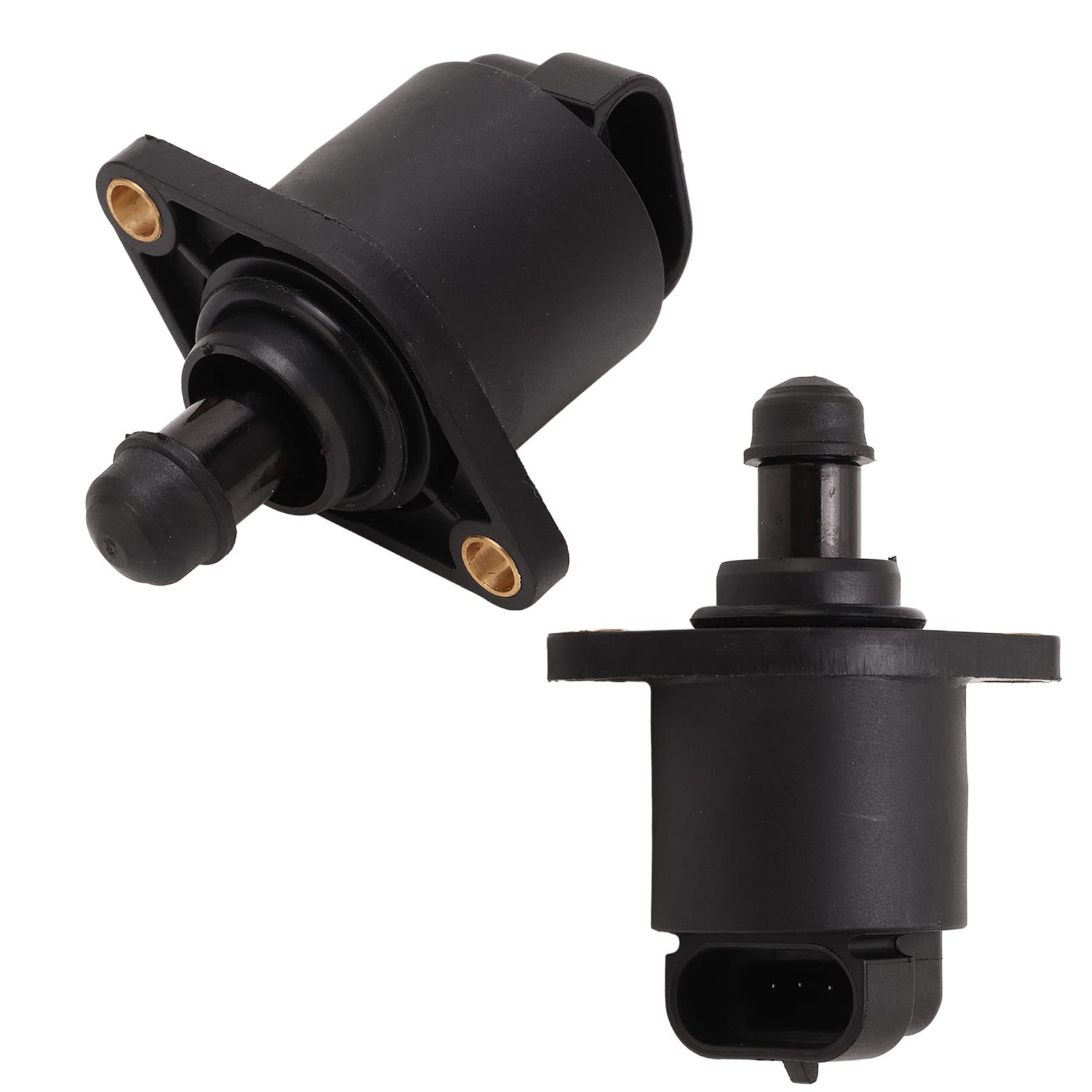 Idle Air Control Sensor Valve Replacement 420665941 for Mitsubishi Outlander & Jeep Renegade - High Performance IACV for Smooth Engine Idle | Perfect for Off-Road Adventures & Daily Commuting