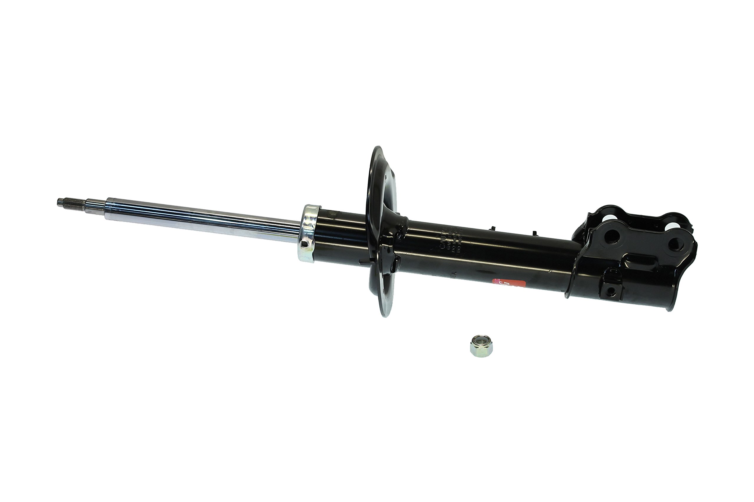 KYB 334977 Excel-G Gas Strut - Replacement Lift Support for Car Hood, Trunk & Hatchback - Durable Automotive Gas Spring for Smooth Opening & Closing