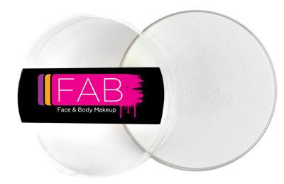 FAB Paint White/Line White 161 BYOP - Premium Quality Paint for DIY Projects & Home Decor - Perfect for Walls, Furniture, and Crafting