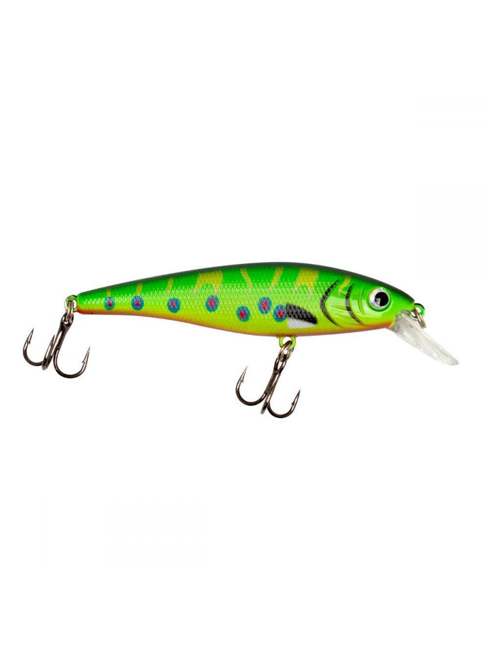 Leland Lures Trout Magnet Crankbaits - Best Fishing Lures for Trout, Bass & Panfish - Perfect for Freshwater & Saltwater Fishing
