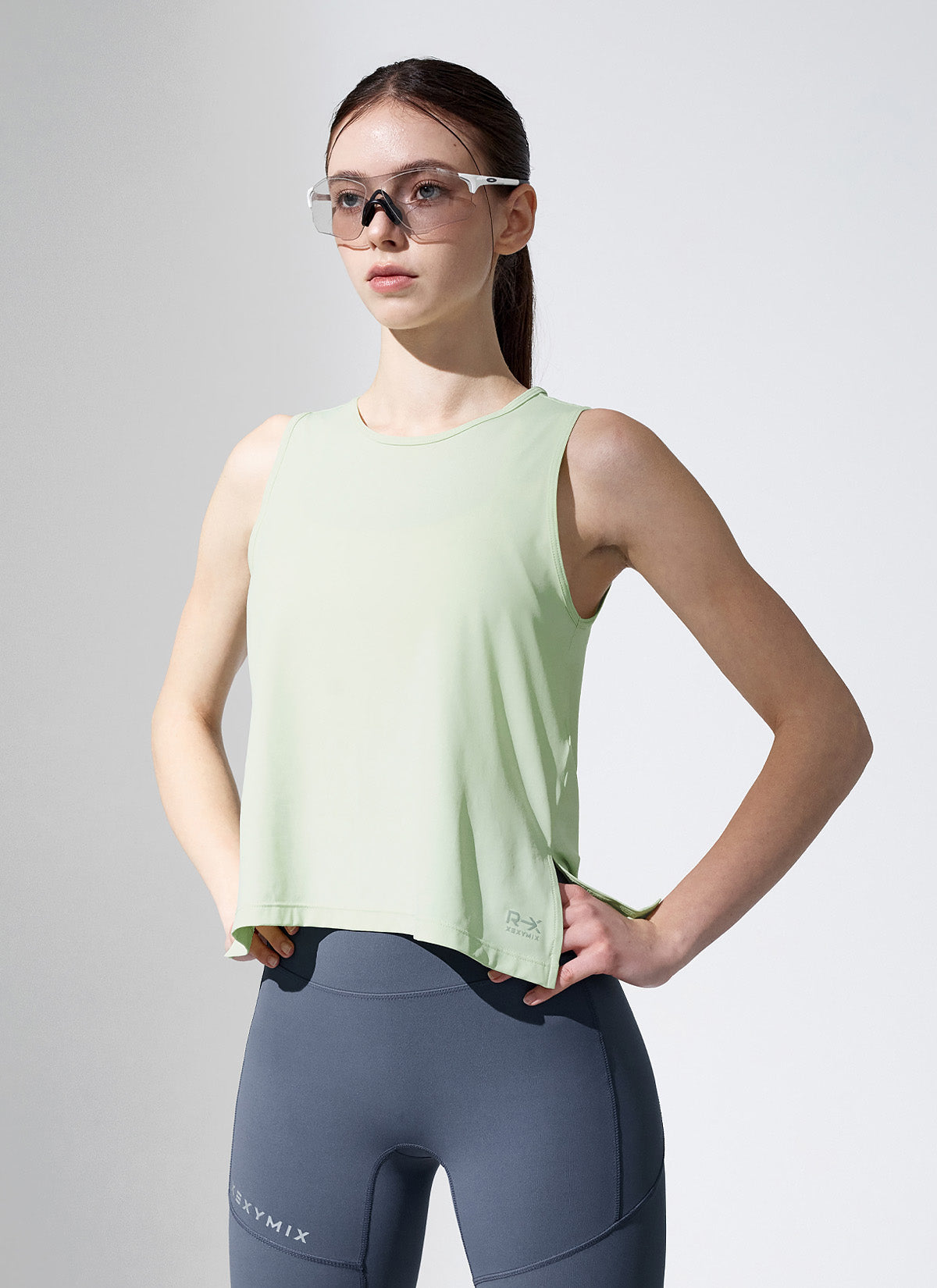 Misty Lime