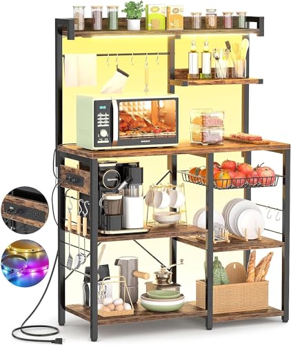 Rustic Brown