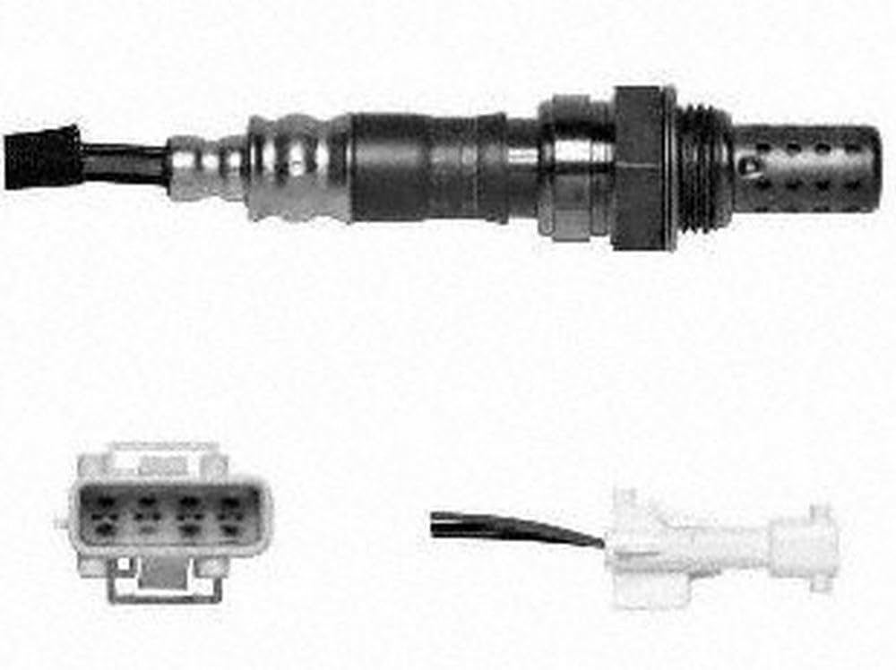 Denso Oxygen Sensor 234-4181 - High Performance O2 Sensor for Toyota, Lexus, Honda | Improves Fuel Efficiency & Emissions | Perfect for Engine Tuning & Maintenance