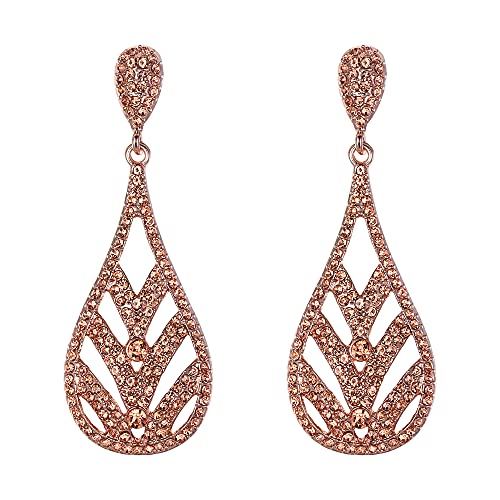 Champagne Rose Gold-Tone
