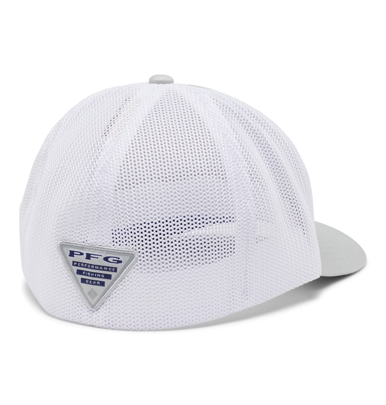 Columbia Unisex PFG Mesh Ball Cap - Lightweight Sun Hat for Fishing, Hiking & Outdoor Activities - UPF Sun Protection & Breathable Design