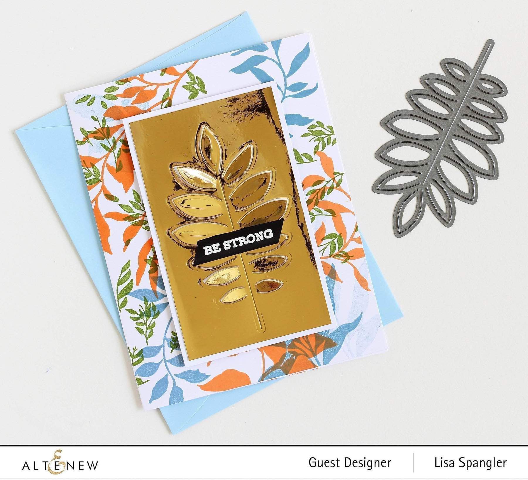 Patterned Paper Edge Disguiser - Decorative Scrapbooking & Card Making Supplies for DIY Crafts and Scrapbook Projects