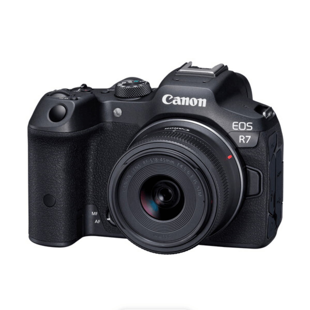 Canon EOS R7 Mirrorless Digital Camera with 18-150mm f/3.5-6.3 IS STM Lens - Professional APS-C Camera for Photography, Vlogging & Travel