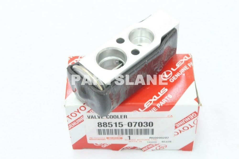 Toyota 88515-07030 AC Expansion Valve - Replacement Car Air Conditioning Part for Toyota Models - Perfect for Hot Weather & Long Road Trips