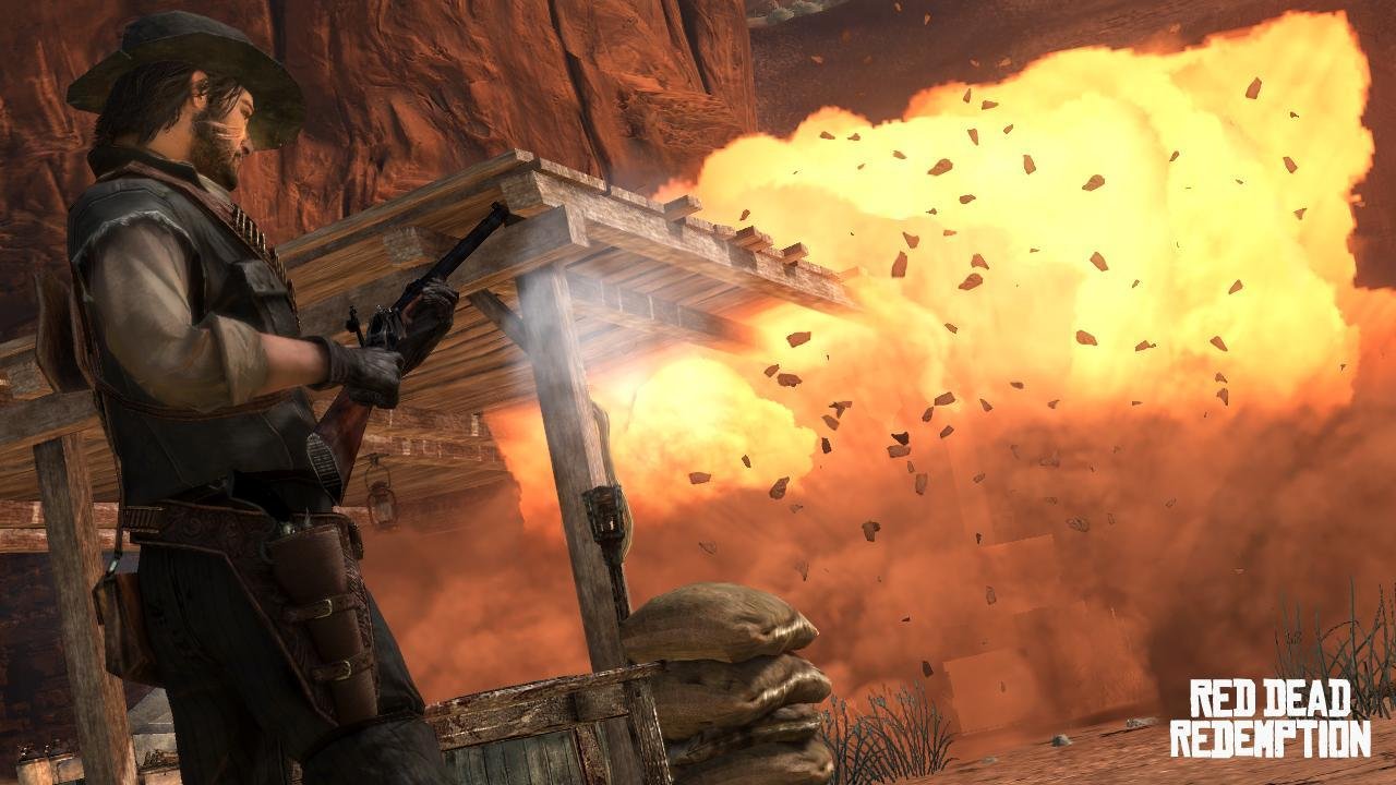 Red Dead Redemption PS3 Game - Open World Western Action Adventure for PlayStation 3 | Perfect for Western Fans & Action Game Lovers