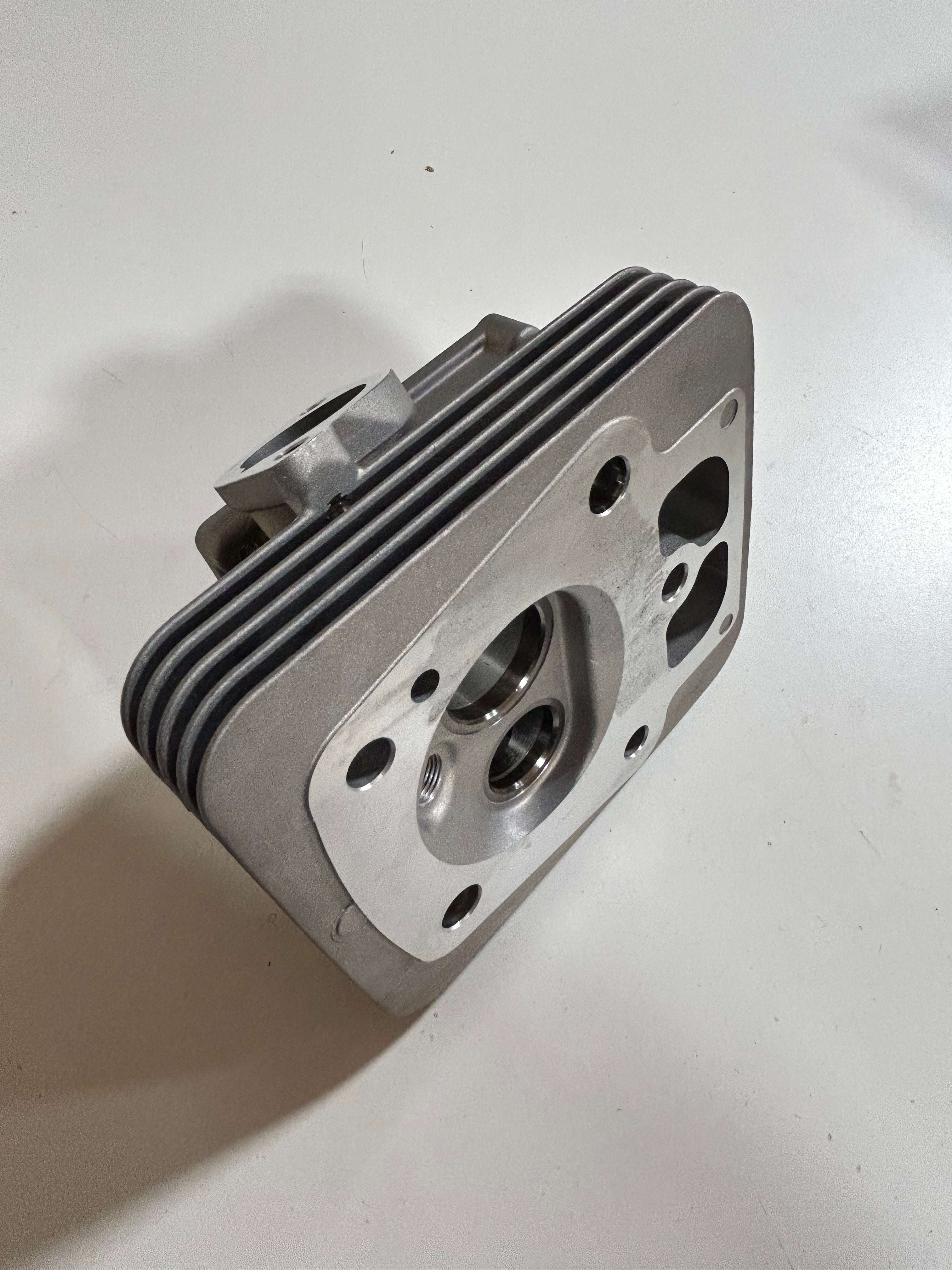 Generac 10000014726 Cylinder Head Assembly #2 85mm - Replacement Part for Generac Engines - Perfect for Generator & Power Equipment Repairs