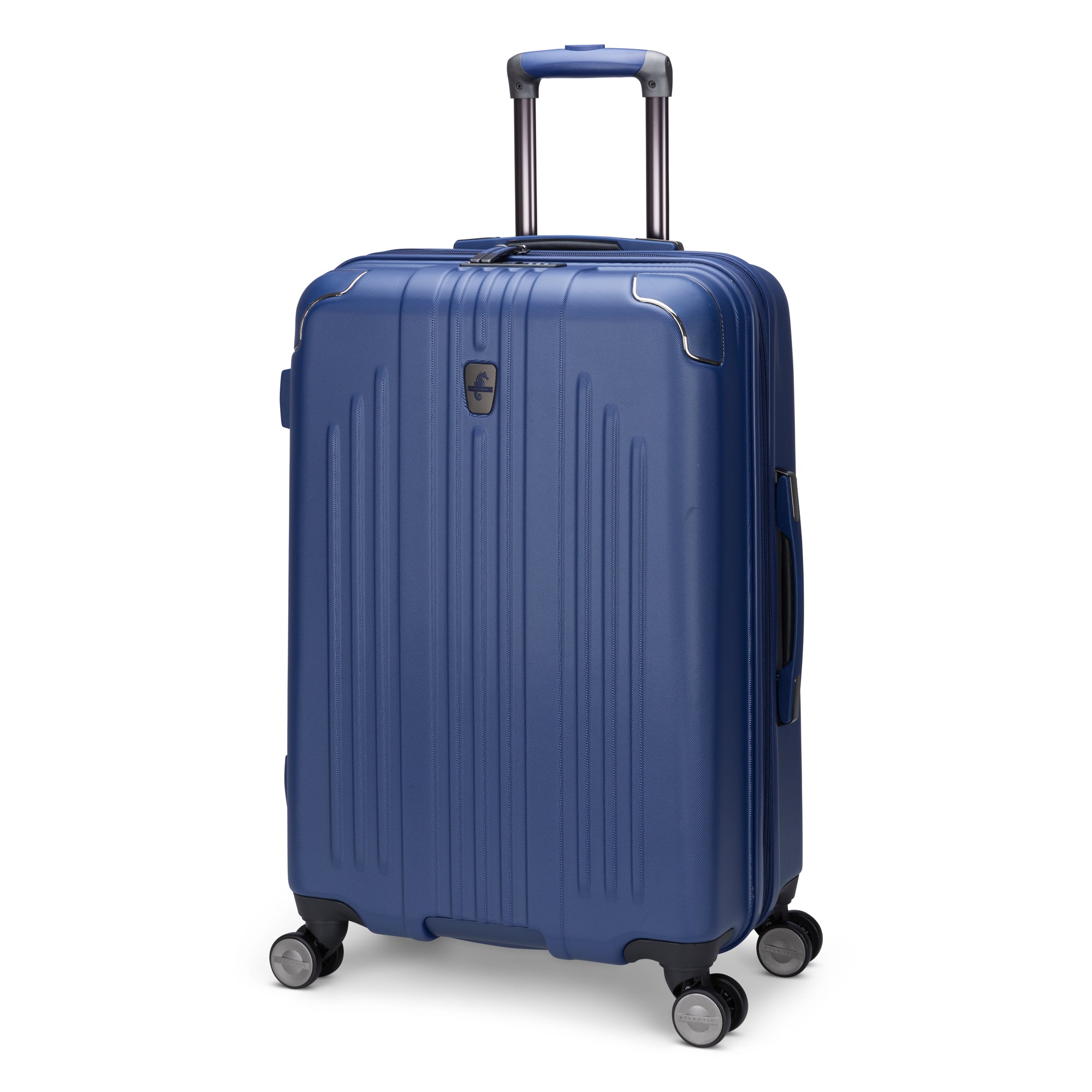Atlantic Propeller 3-Piece Luggage Set - Lightweight Spinner Suitcase with TSA Lock for Travel, Business Trips & Family Vacations