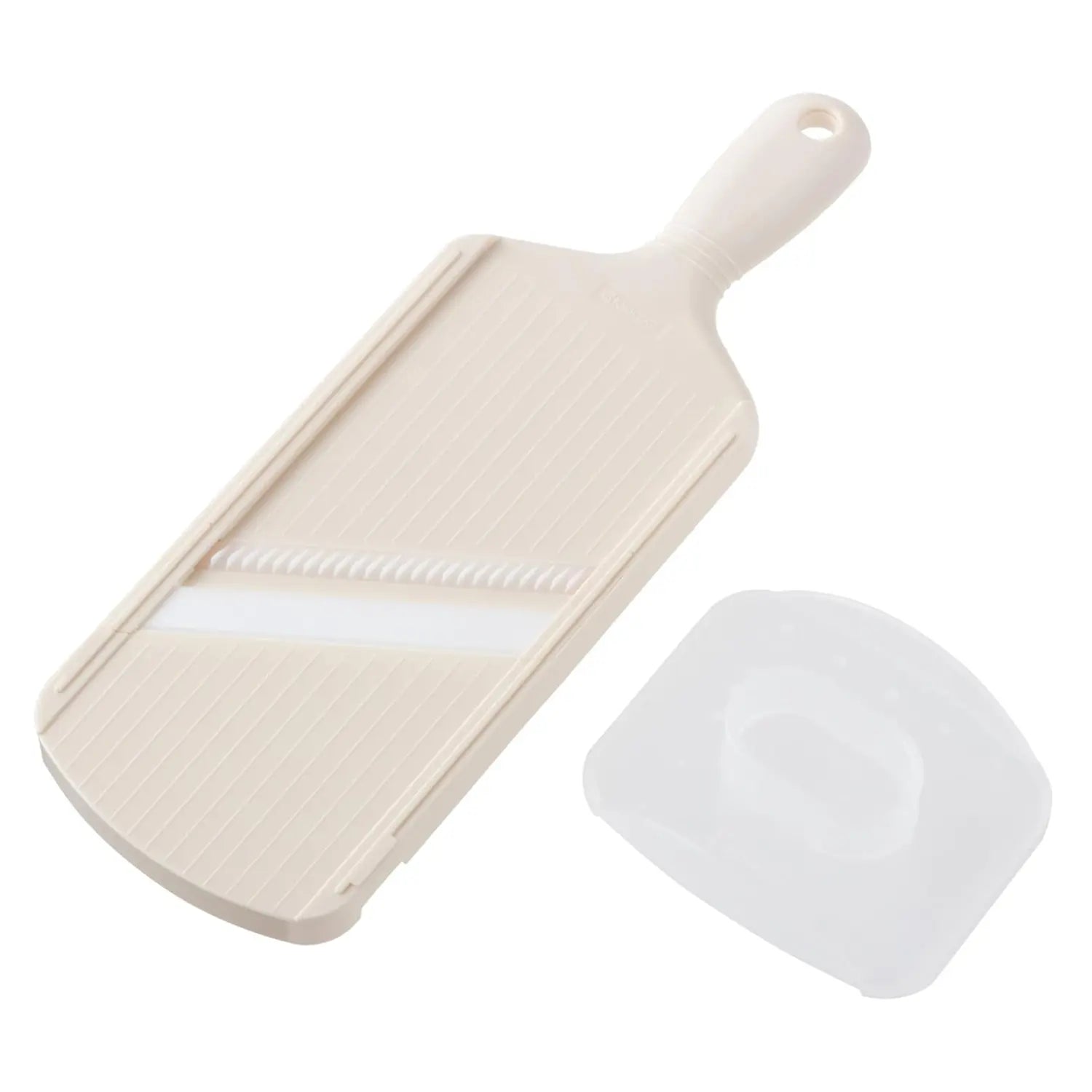 Kyocera ABS Resin Julienne Strips Mandoline Slicer - Professional Vegetable Cutter for Perfect Thin Slices & Matchstick Cuts | Ideal for Salads, Stir-Fries & Meal Prep