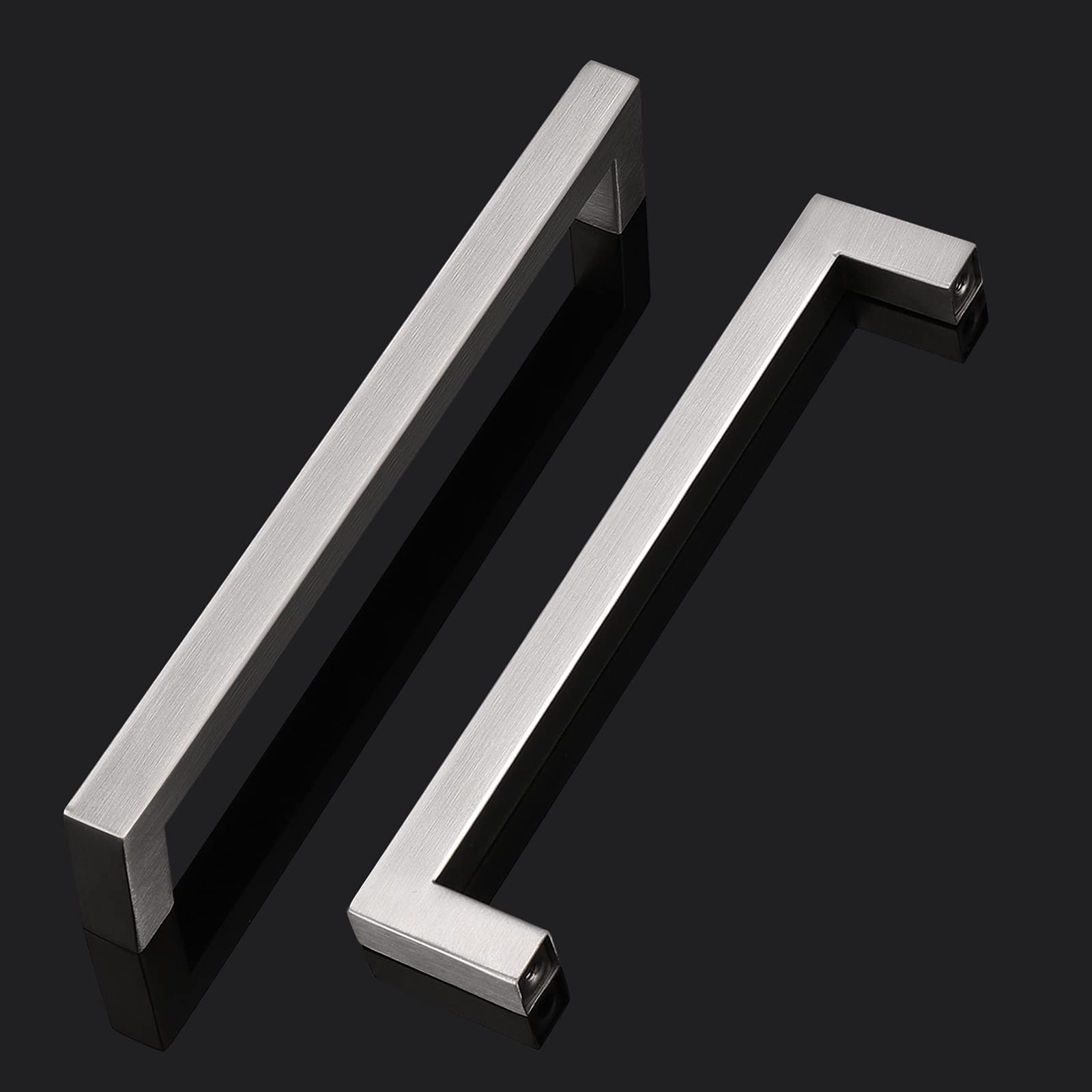 30 Pack Brushed Nickel Cabinet Pulls 6-1/4