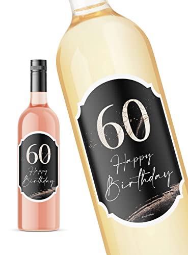 60 Happy Birthday