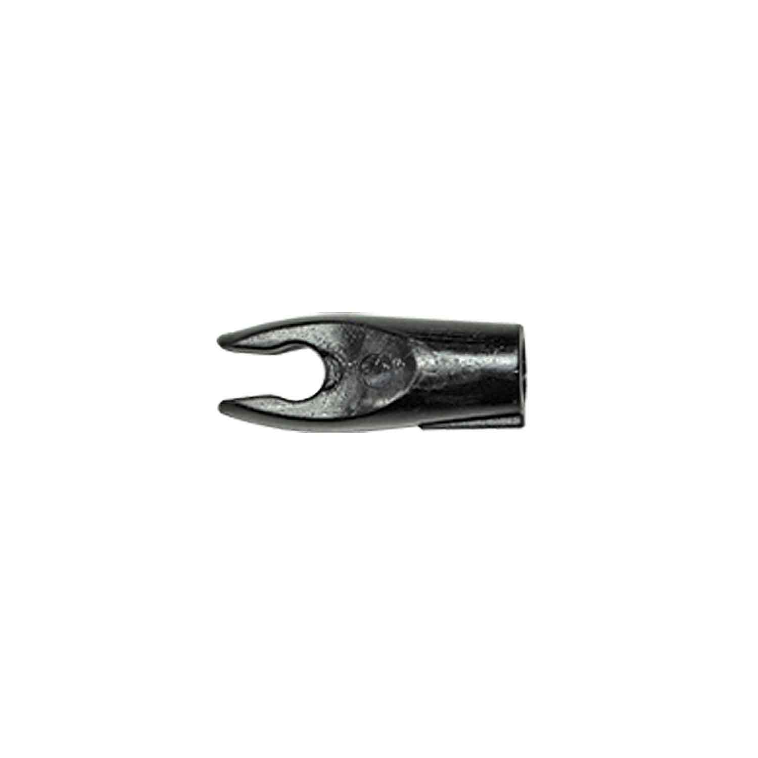 Bohning Blazer Pin Nock - High Performance Archery Nocks for Target Shooting & Hunting | Perfect for Compound Bows and Traditional Archery