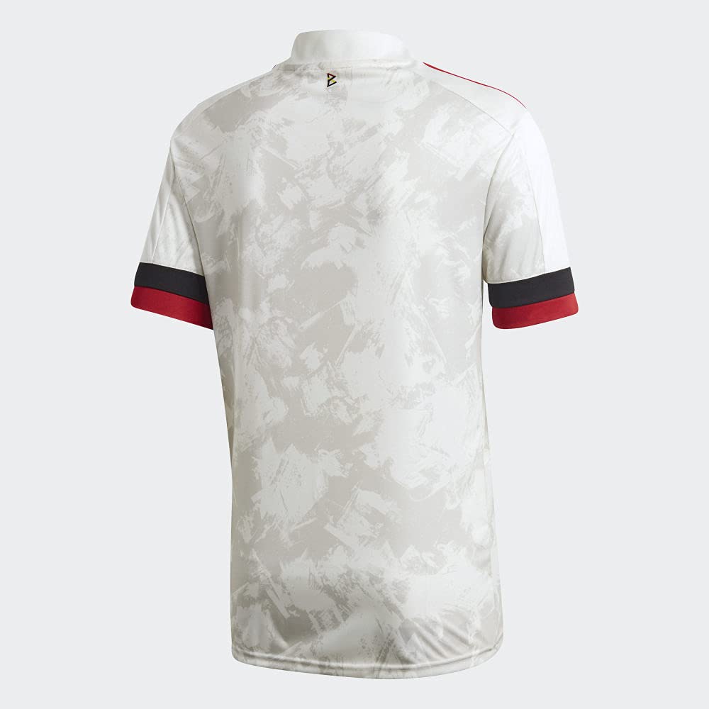 Adidas Belgium Away Jersey 2020 - Official Football Soccer Shirt (XXL) - Perfect for Match Days, Fan Events & Sports Enthusiasts