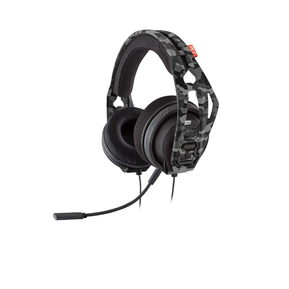 Plantronics Stereo Gaming Headset for Xbox One - Lightweight Comfort, Noise Isolation, Crystal Clear Audio - Perfect for Gaming, Streaming & Online Chat