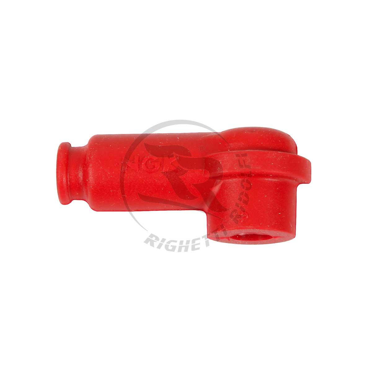 NGK TRS1233A Spark Plug Cap - High Performance Ignition Coil Boot for Cars, Trucks & SUVs - Perfect for Engine Tune-Ups & Maintenance
