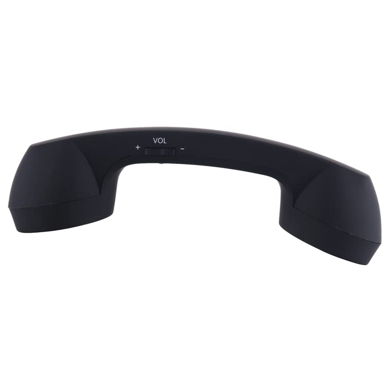 ciyeu Wired Telephone Handset & Mobile Phone Headset - Compatible with Landline & Cell Phones for Home, Office, and Call Center Use