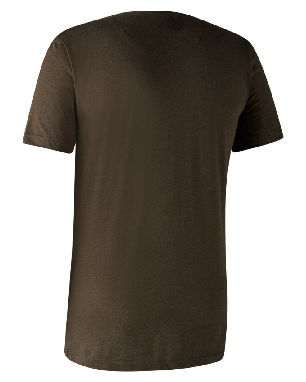 Deerhunter Basic 2 Pack Cotton T-Shirts for Men - Comfortable Casual Crew Neck Tees for Everyday Wear, Outdoor Activities & Gym