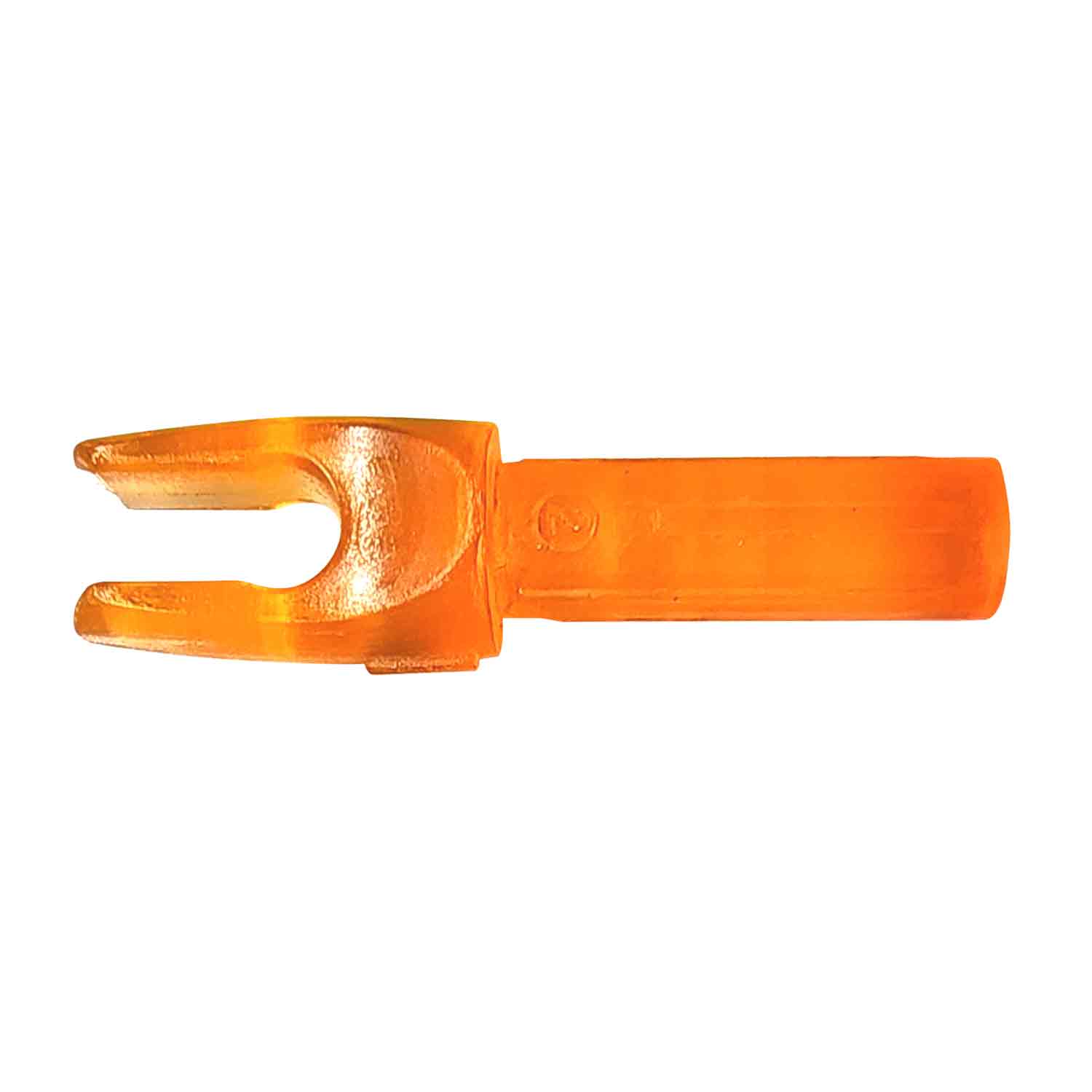 Black Eagle 'M' Micro Nock - Archery Nocks for Hunting & Target Practice | Perfect for Compound Bows & Crossbows | Outdoor Sports & Competition Accessories