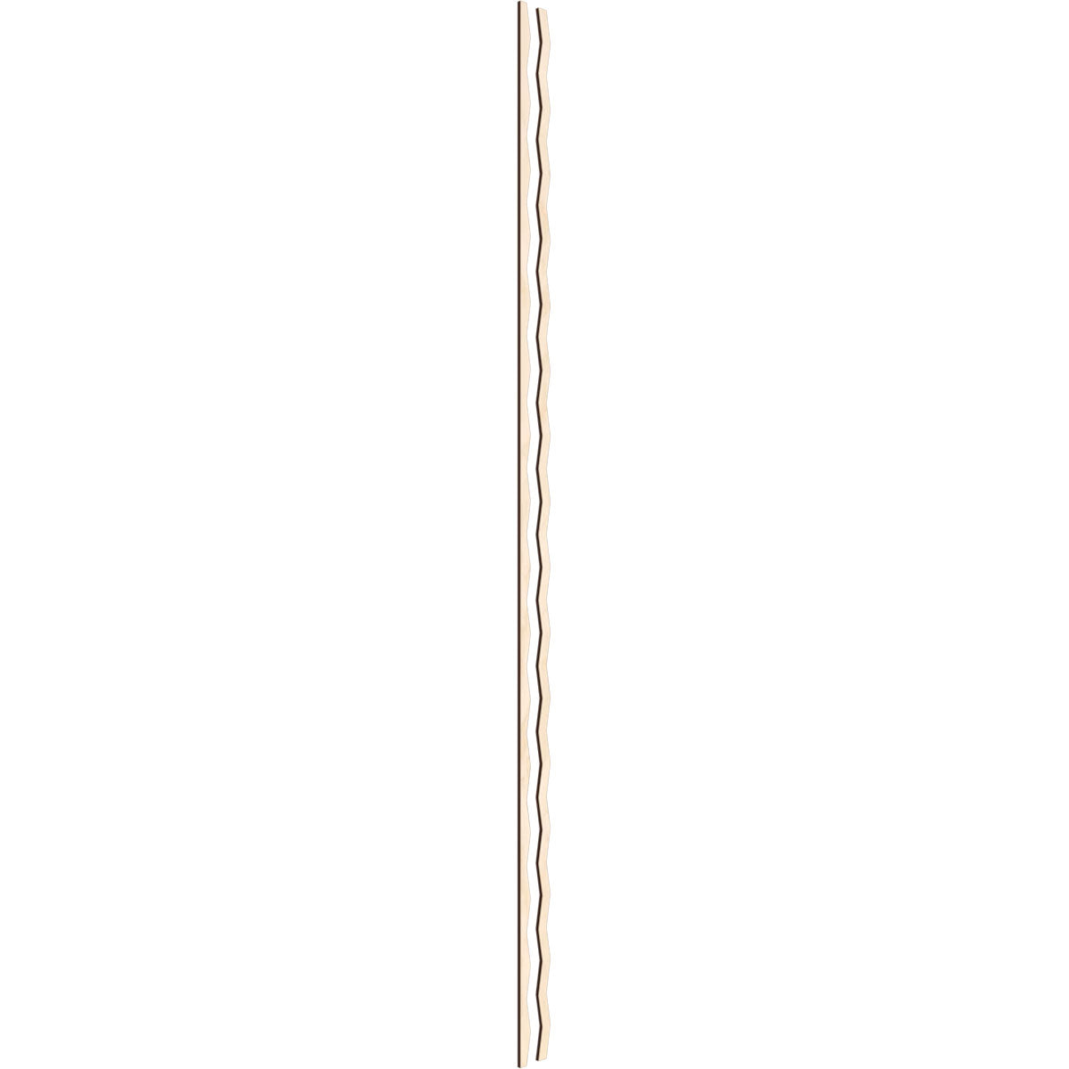 Eastport Adjustable Wood Slat Wall Kit - Modern DIY Wall Panel System for Home & Office Decor - Perfect for Living Rooms, Bedrooms, and Commercial Spaces
