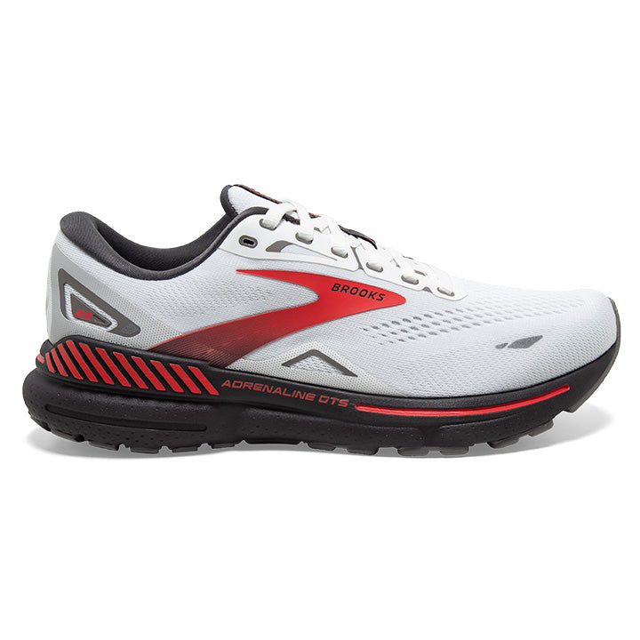 Brooks Adrenaline GTS 23 Running Shoes for Men - Supportive & Cushioned Stability Sneakers - Perfect for Marathon Training, Jogging & Everyday Wear