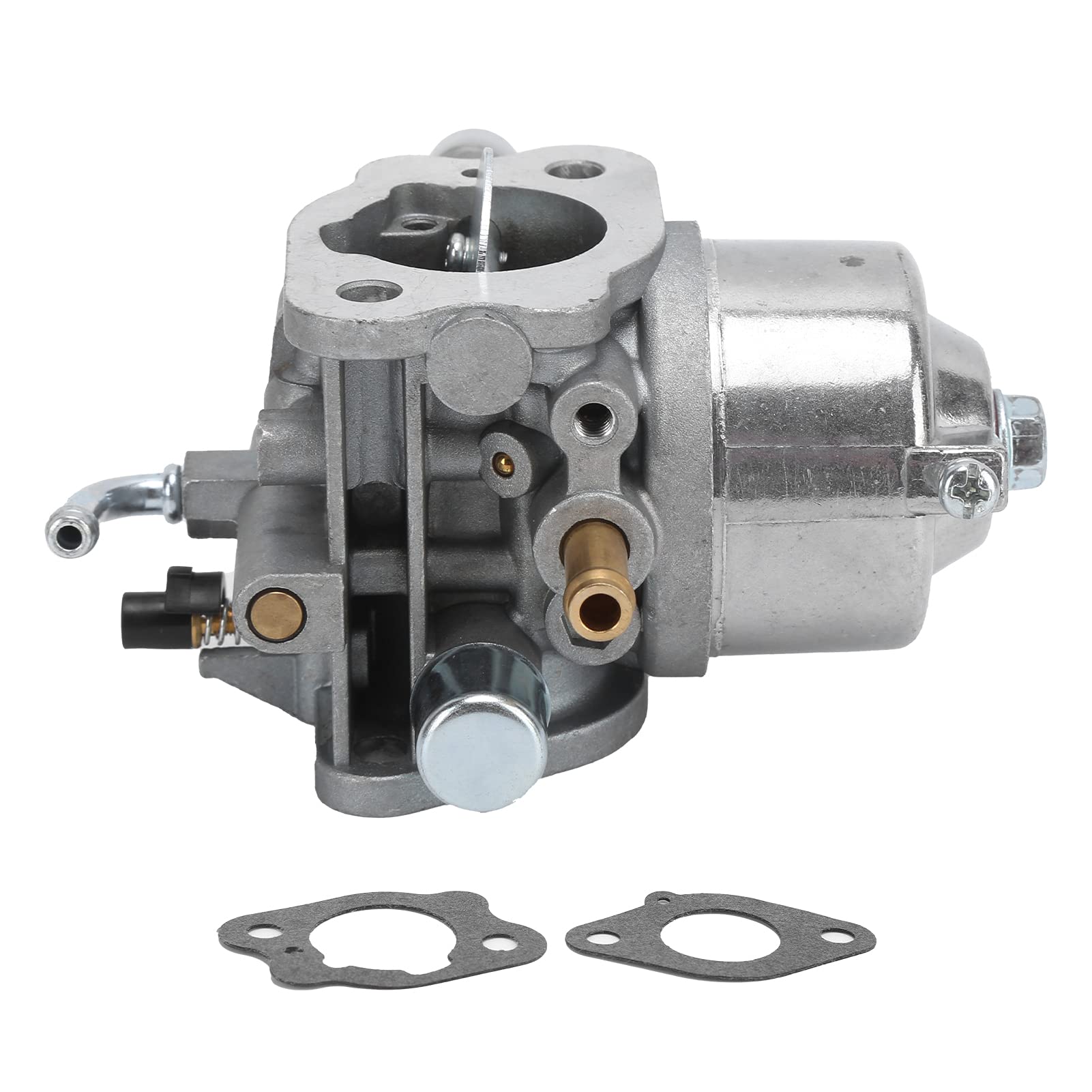 Lawn Mower Engine Carburetor Kit 15003-7033 - Compatible with FH500V 4-Cycle Engine, Durable Replacement for Weeding Machine & Garden Tractor - Perfect for Lawn Maintenance & Landscaping Projects