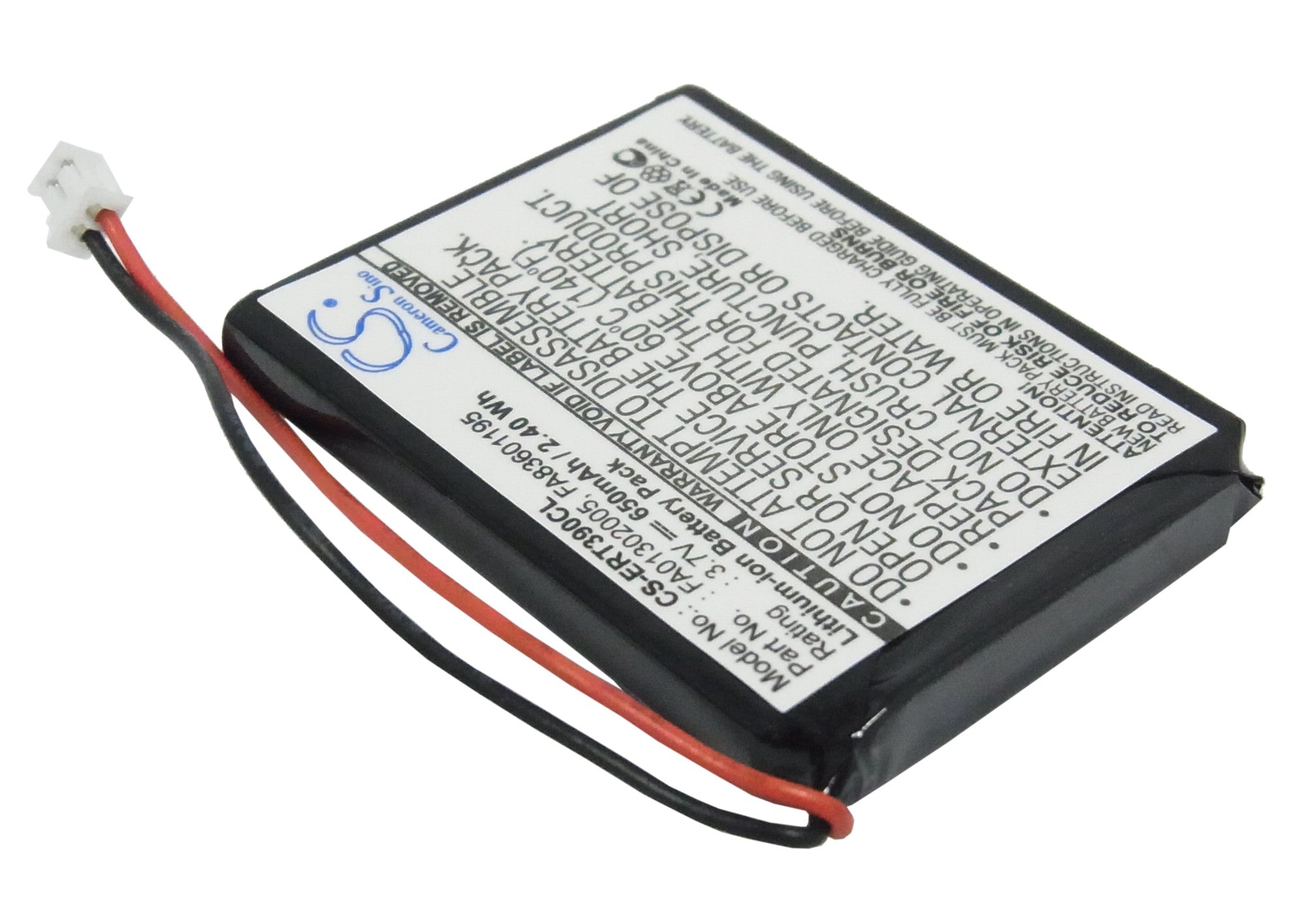 Aastra 660177 R1C Replacement Battery for Cordless Phones - Long Lasting Power for Home & Office Use