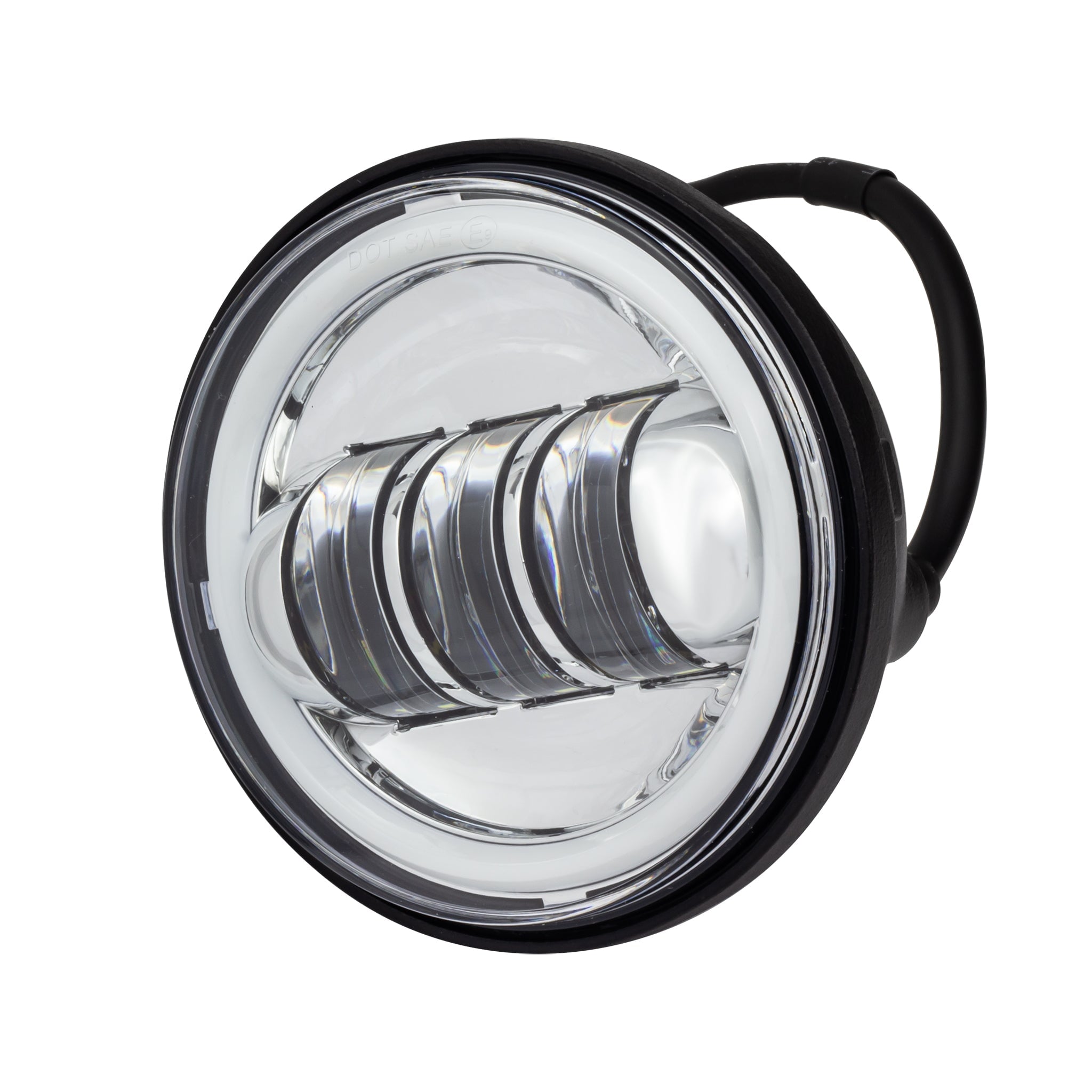 Eagle Lights 7 LED Headlight & 4.5