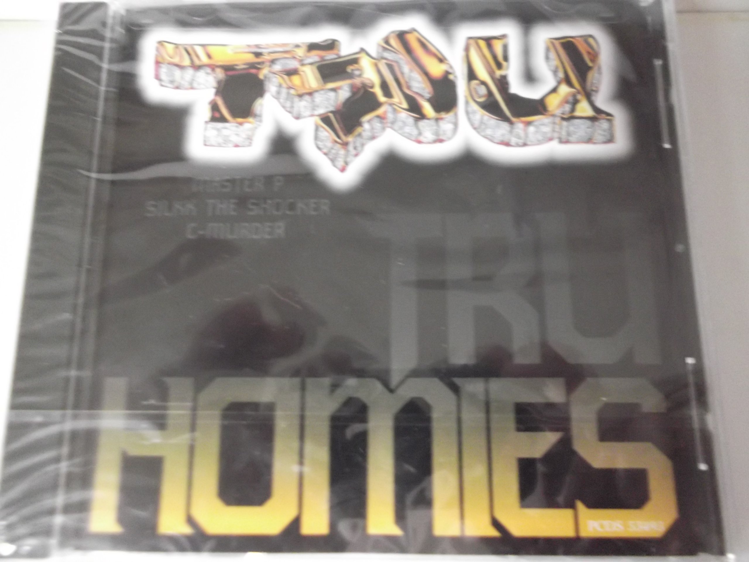 Tru Homies Clean Version - Premium Quality Streetwear for Urban Lifestyle | Perfect for Casual Outfits, Street Fashion, and Everyday Wear