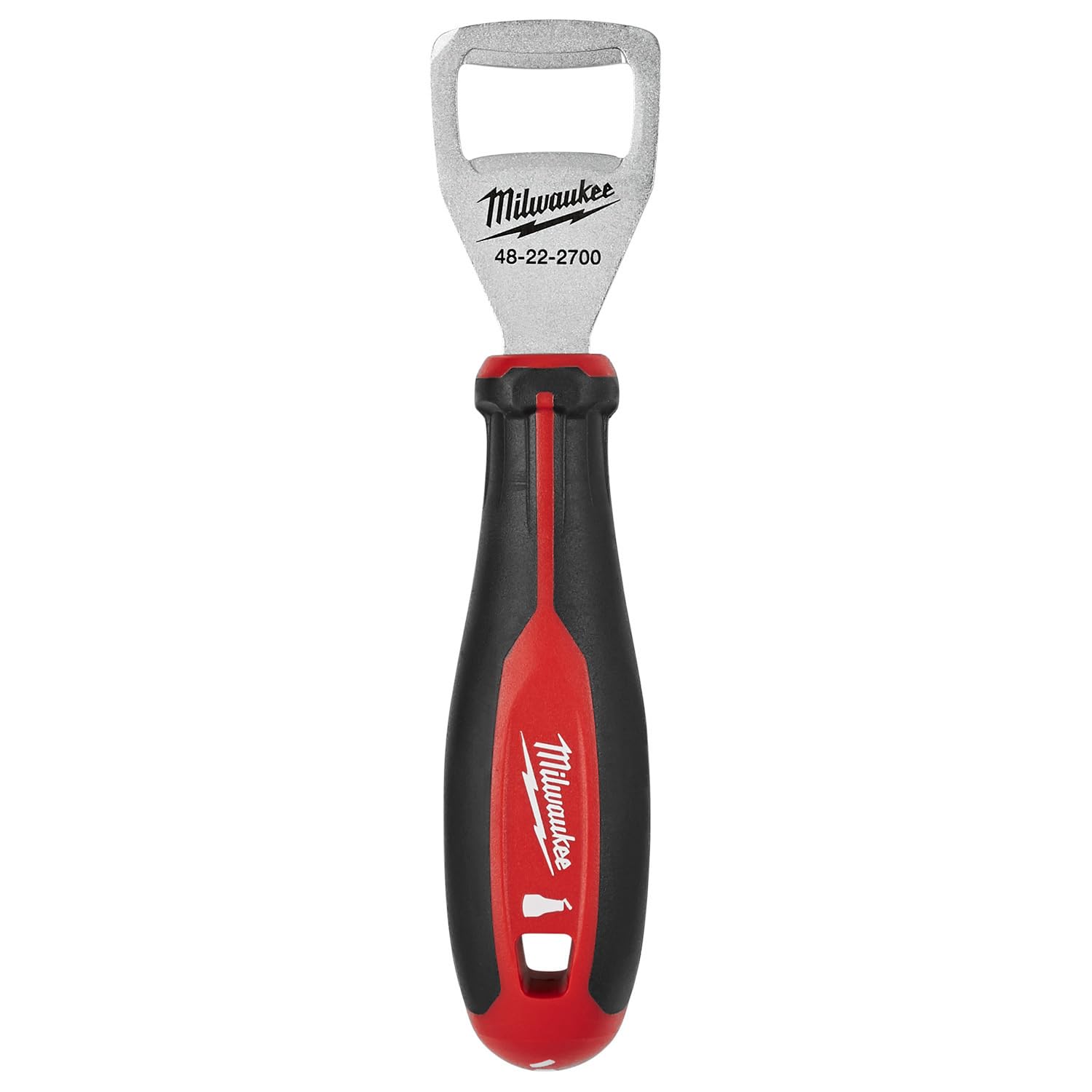 Milwaukee 48-22-2700 Electric Tool Bottle Opener & Multi-Function Combo Tool - Perfect for Construction Sites, Workshops & Outdoor Adventures