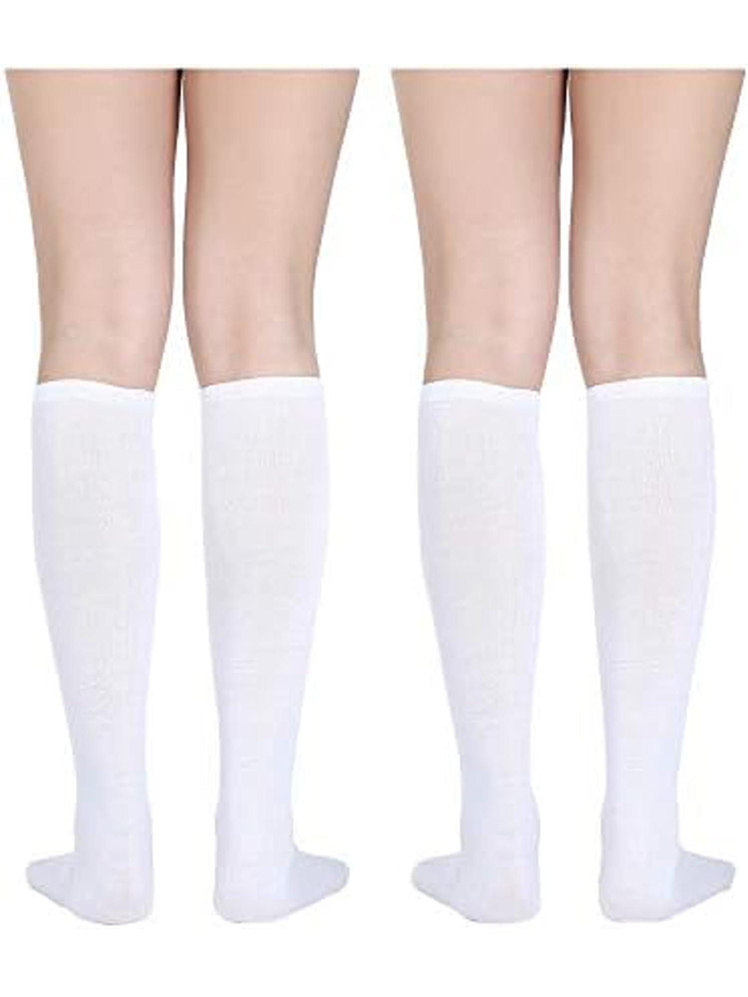 SATINIOR Women's Knee High Boot Socks - Thick Warm Winter Socks for Cosplay, Halloween Costume & Fashion - Perfect for Boots, Costume Parties & Cold Weather Outfits