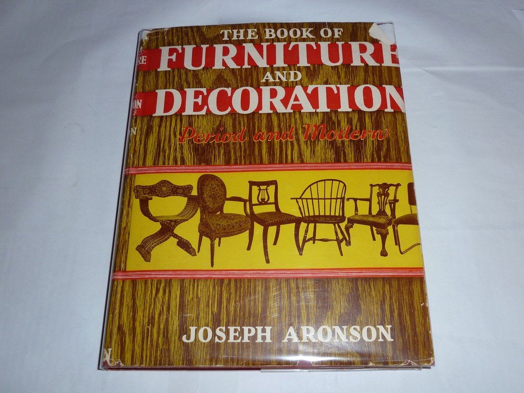 The Ultimate Guide to Furniture & Decor: Period & Modern Styles for Home & Office Interior Design