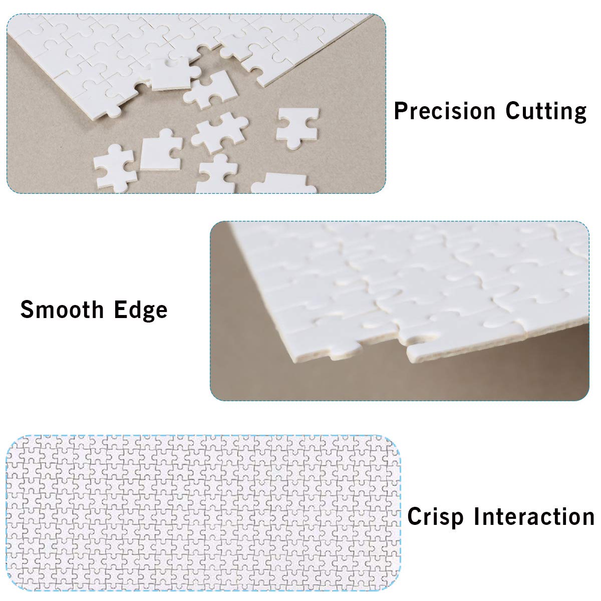 500 Piece Jigsaw Puzzle for Adults - Challenging Puzzle Game for Family & Friends - Perfect Gift for Dad, Mom, Birthday & Holidays - Relaxing Home Activity & Party Game Night Entertainment