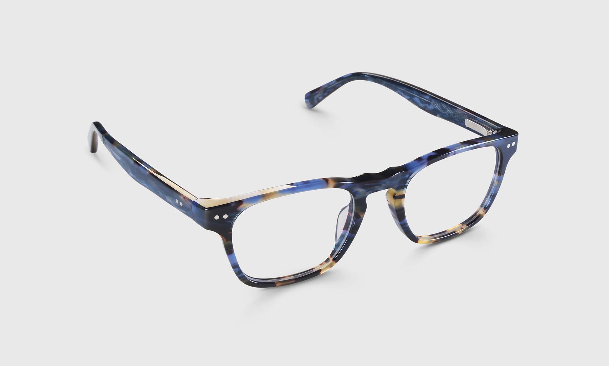 Blue Light Blocking Glasses for Men & Women - Old Sport Style Anti Eye Strain Computer Glasses - Perfect for Gaming, Reading & Screen Time