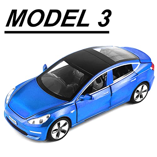 1/32 Model 3 Blue